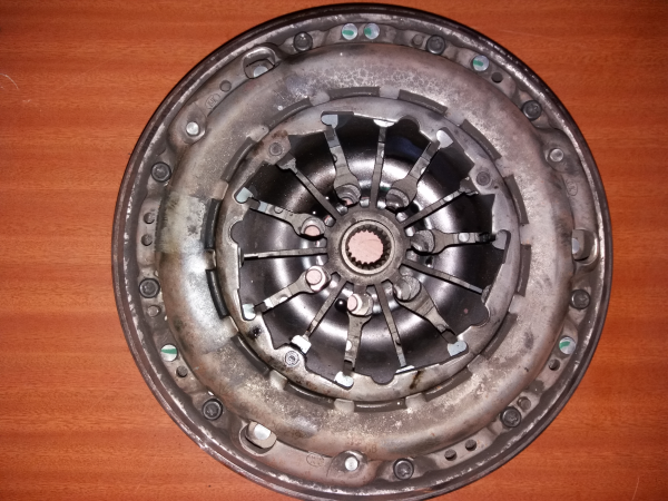 Bimassa RENAULT MEGANE II (BM0/1_, CM0/1_) | 01 - 12