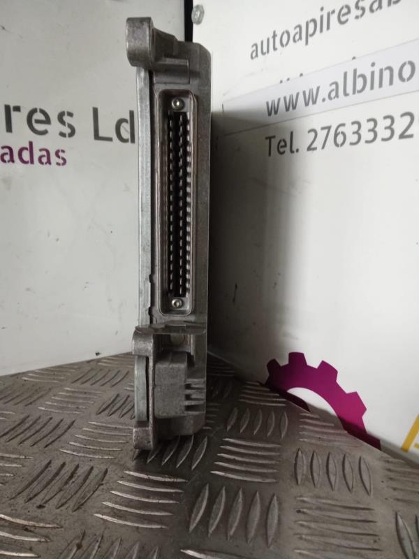Centralina do Motor RENAULT MEGANE II (BM0/1_, CM0/1_) | 01 - 12 Imagem-2