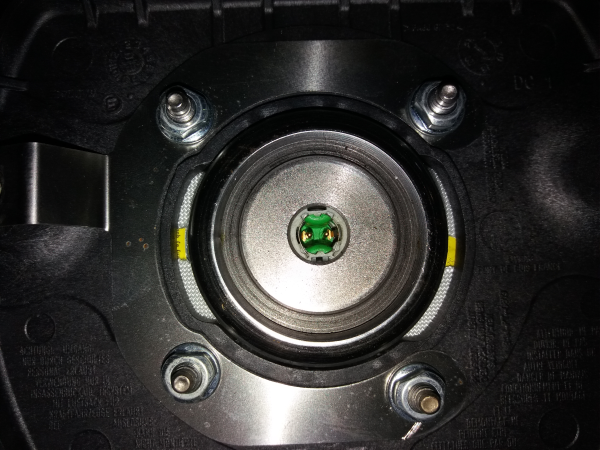 Airbag Volante CITROEN SAXO (S0, S1) | 96 - 04 Imagem-1