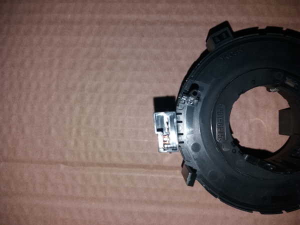 Anilha de airbag AUDI A3 (8L1) | 96 - 06 Imagem-1