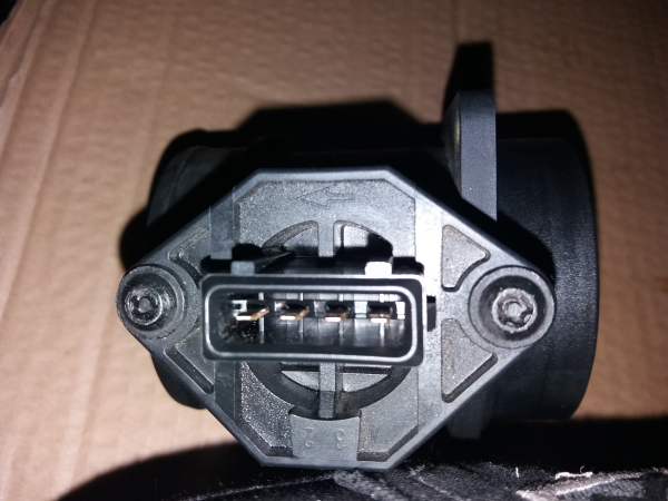 Medidor Massa de Ar AUDI A3 (8L1) | 96 - 06 Imagem-1
