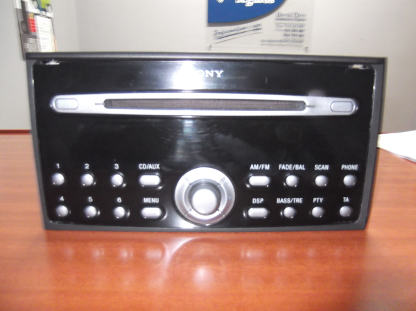 Radio FORD FOCUS C-MAX (DM2) | 03 - 07