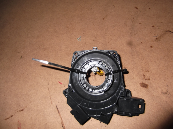 Anilha de airbag FORD FOCUS C-MAX (DM2) | 03 - 07 Imagem-1