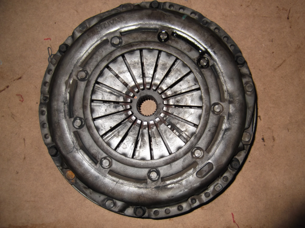 Bimassa FORD FOCUS C-MAX (DM2) | 03 - 07