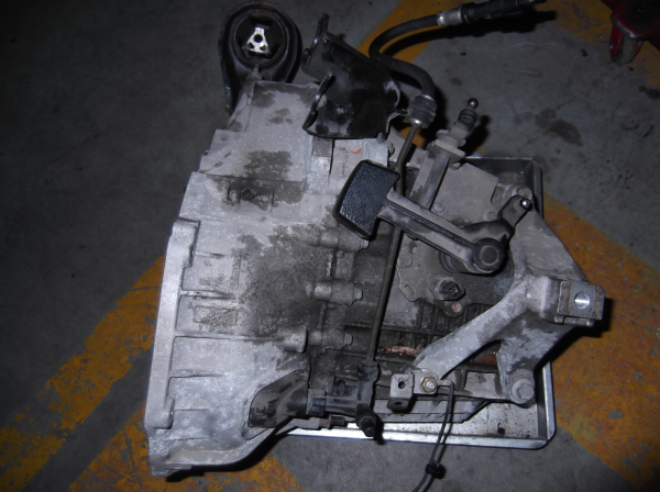 Caixa de Velocidades FORD FOCUS C-MAX (DM2) | 03 - 07