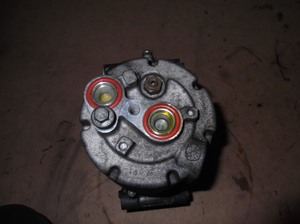Compressor do Ar condicionado FORD FOCUS C-MAX (DM2) | 03 - 07