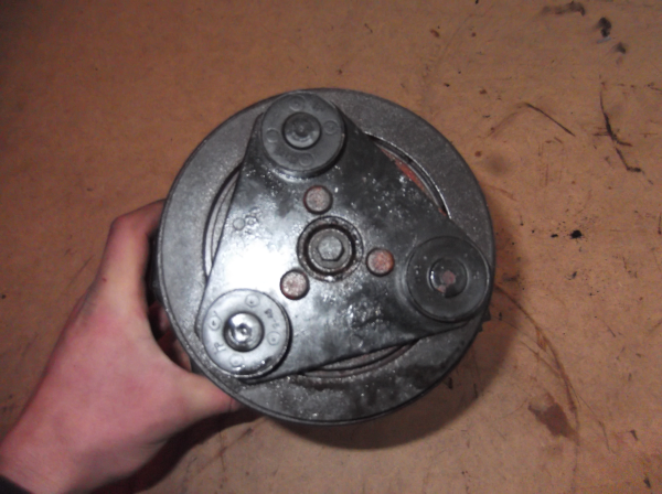 Compressor do Ar condicionado FORD FOCUS C-MAX (DM2) | 03 - 07 Imagem-1