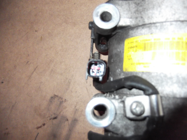 Compressor do Ar condicionado FORD FOCUS C-MAX (DM2) | 03 - 07 Imagem-2