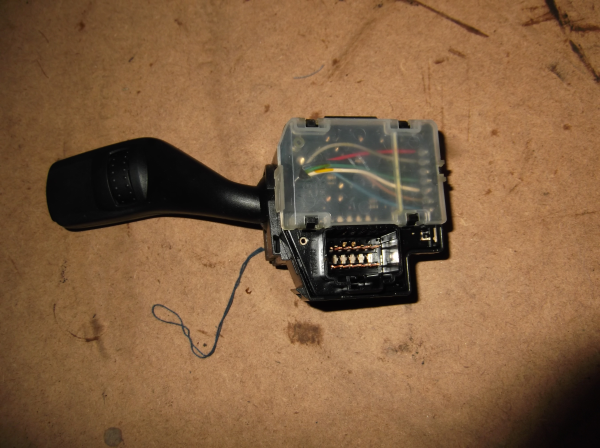Interruptor de Escovas FORD FOCUS C-MAX (DM2) | 03 - 07 Imagem-1