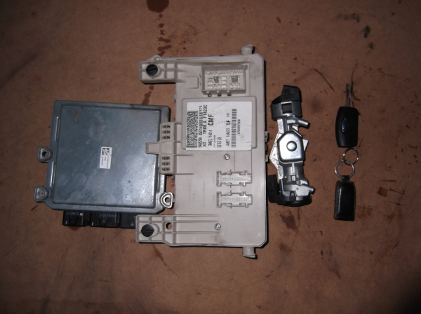 Kit de Ignição FORD FOCUS C-MAX (DM2) | 03 - 07 Imagem-1