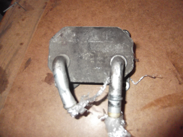 Radiador de Arrefecimento de Óleo FORD FOCUS C-MAX (DM2) | 03 - 07