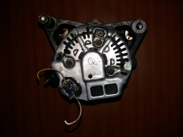 Alternator TOYOTA COROLLA (_E11_) | 95 - 02 Imagem-1