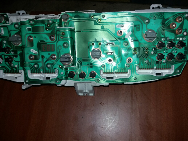 Quadrante TOYOTA COROLLA (_E11_) | 95 - 02 Imagem-1