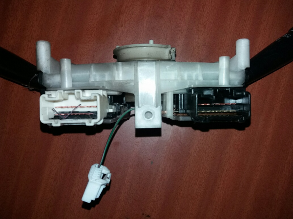Conjunto Interruptores Completo TOYOTA COROLLA (_E11_) | 95 - 02 Imagem-1