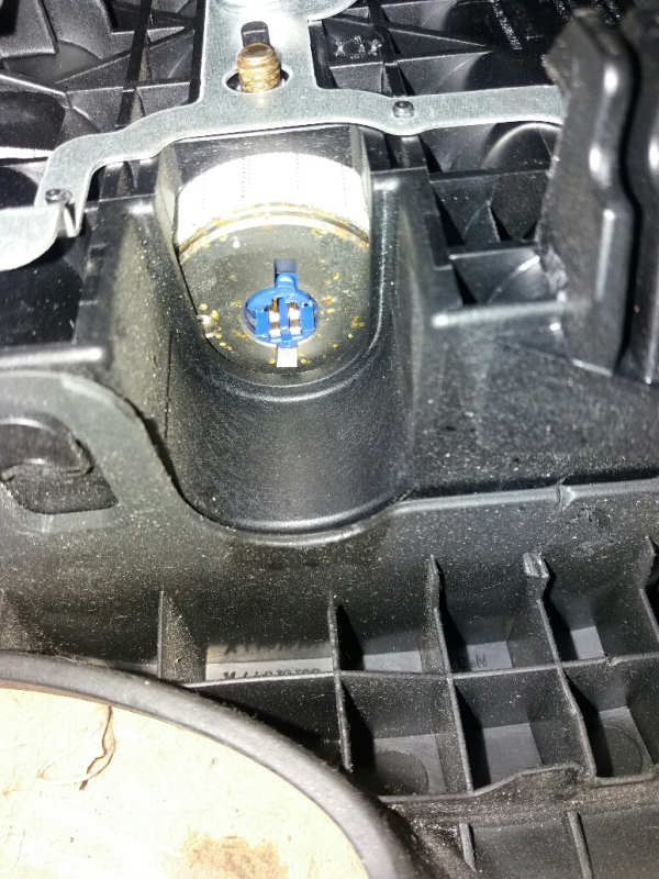 Airbag Volante PEUGEOT 407 (6D_) | 04 - 11 Imagem-1