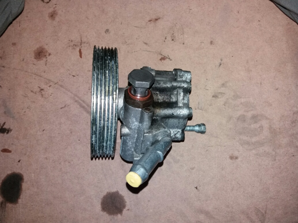 Bomba Direcção Assistida PEUGEOT 407 (6D_) | 04 - 11