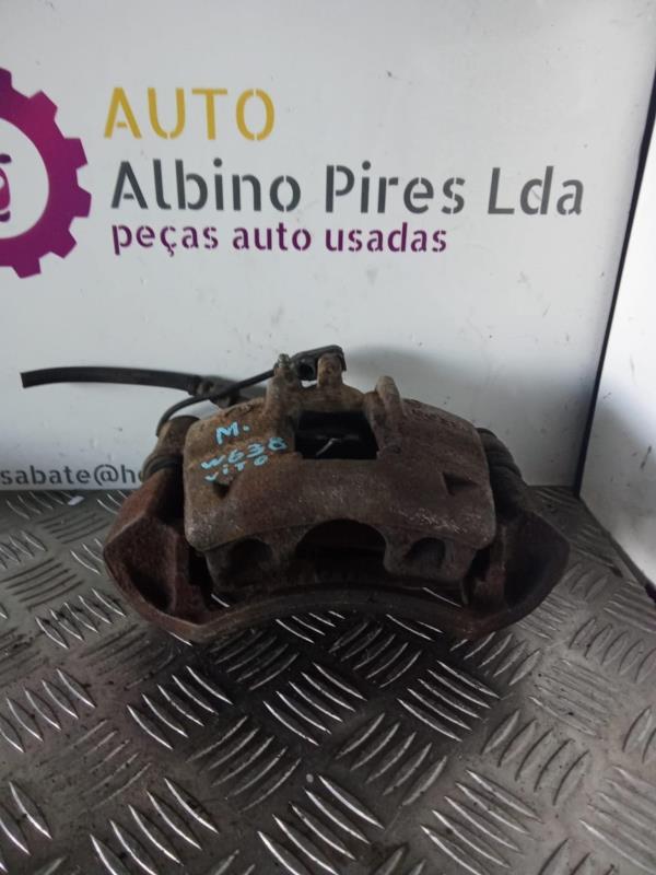 Pinça de Travão Trás Dto MERCEDES-BENZ VITO Caixa (638) | 97 - 03 Imagem-1