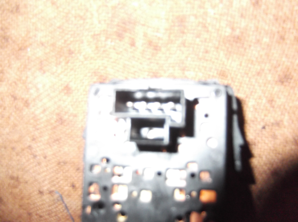 Interruptor de Piscas OPEL CORSA C (X01) | 00 - 09 Imagem-1