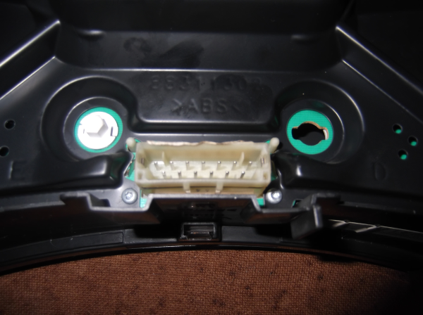 Quadrante OPEL CORSA C (X01) | 00 - 09 Imagem-2