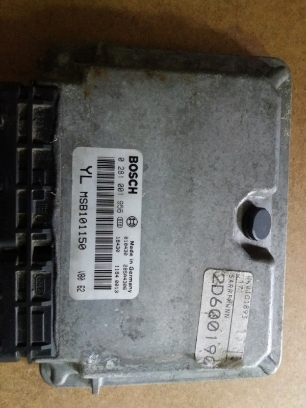 Centralina do Motor ROVER 25 Hatchback (RF) | 99 - 06