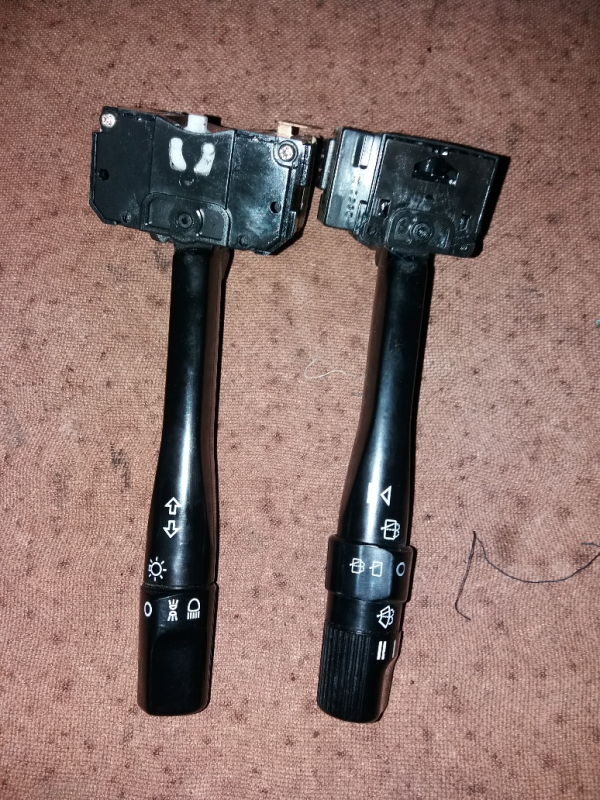 Interruptor Luzes Completo ROVER 25 Hatchback (RF) | 99 - 06