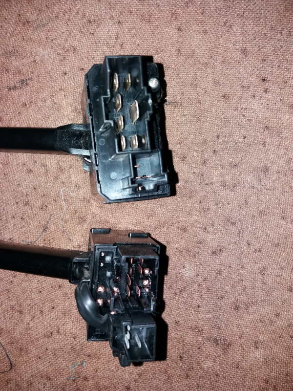 Interruptor Luzes Completo ROVER 25 Hatchback (RF) | 99 - 06 Imagem-1