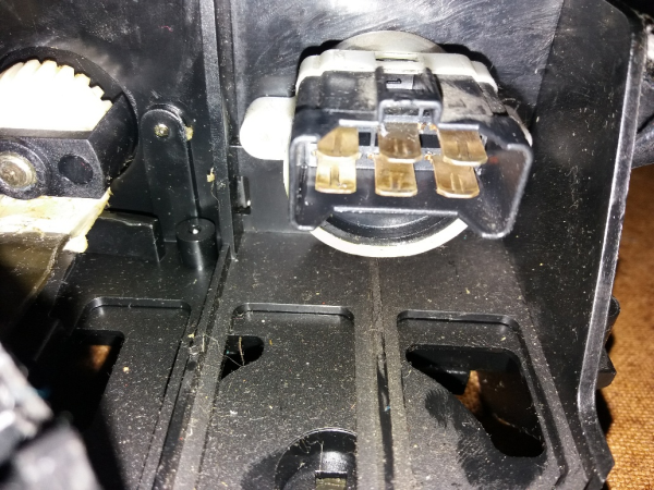 Regulador de Chaufagem ROVER 25 Hatchback (RF) | 99 - 06 Imagem-1
