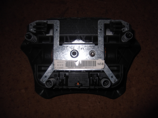 Driver Airbag CITROEN XSARA PICASSO (N68) | 99 - 12 Imagem-1