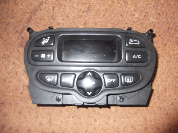 Climatrónic CITROEN XSARA PICASSO (N68) | 99 - 12