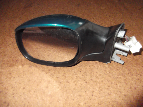 Espelho Retrovisor Esq Electrico CITROEN XSARA PICASSO (N68) | 99 - 12 Imagem-2