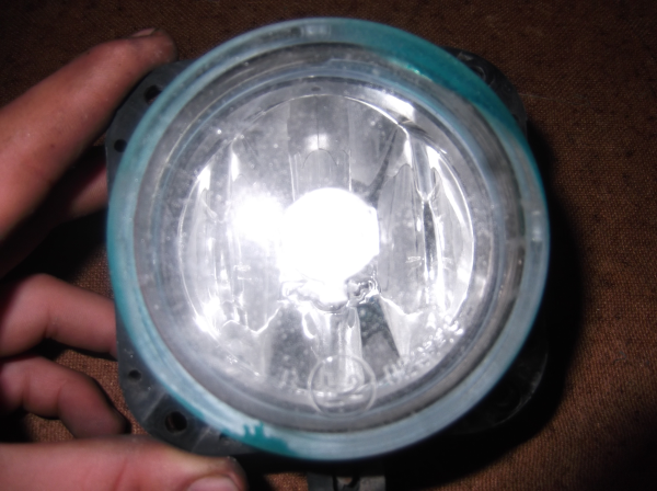 Optica de Nevoeiro DTO CITROEN XSARA PICASSO (N68) | 99 - 12