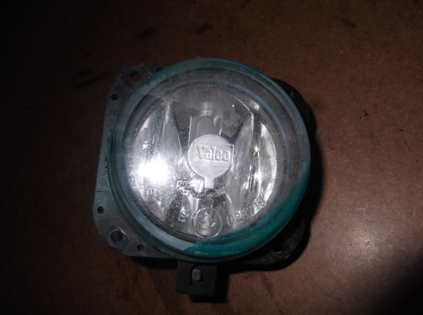Optica de Nevoeiro ESQ CITROEN XSARA PICASSO (N68) | 99 - 12