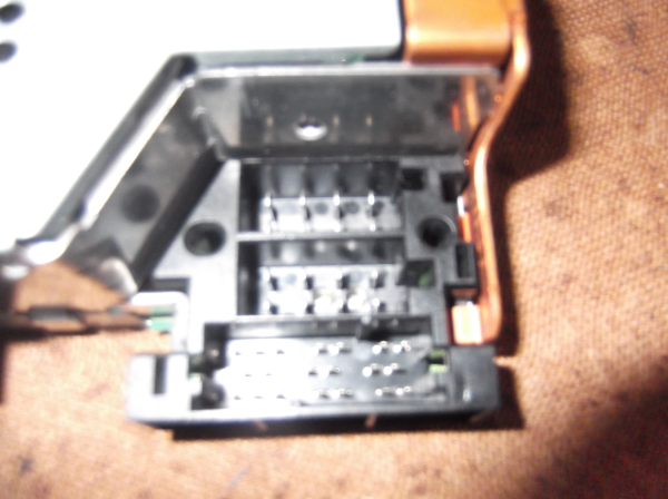 Radio CITROEN XSARA PICASSO (N68) | 99 - 12 Imagem-2
