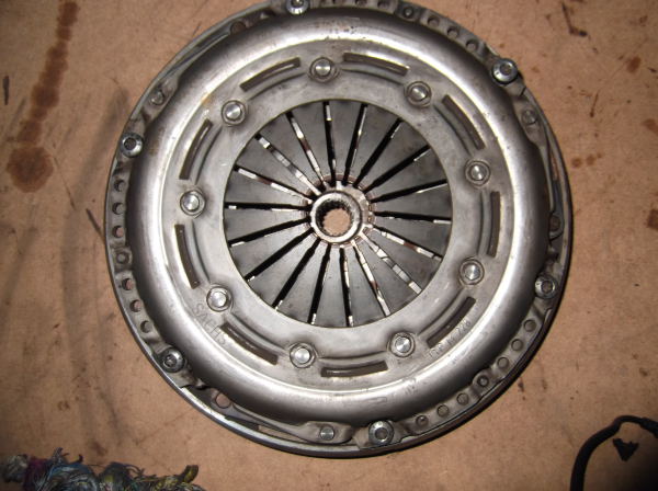 Bimassa PEUGEOT 308 I (4A_, 4C_) | 07 - 16