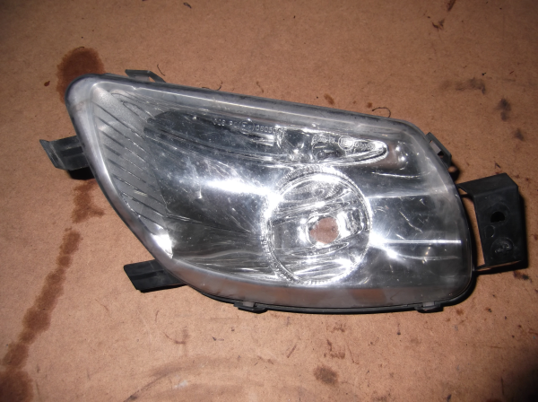 Optica de Nevoeiro DTO PEUGEOT 308 I (4A_, 4C_) | 07 - 16