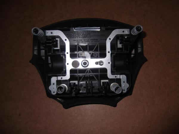 Airbag Volante PEUGEOT 407 (6D_) | 04 - 11 Imagem-1