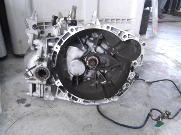 Caixa de Velocidades PEUGEOT 407 (6D_) | 04 - 11