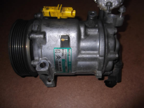 Compressor do Ar condicionado PEUGEOT 407 (6D_) | 04 - 11