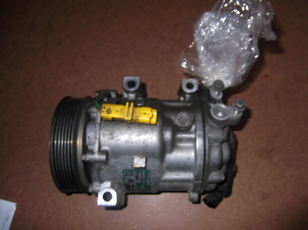A/C Copmpressor PEUGEOT 407 (6D_) | 04 - 11 Imagem-1