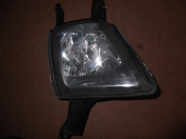 Optica de Nevoeiro DTO PEUGEOT 407 (6D_) | 04 - 11