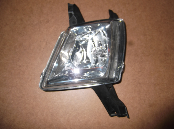 Optica de Nevoeiro ESQ PEUGEOT 407 (6D_) | 04 - 11