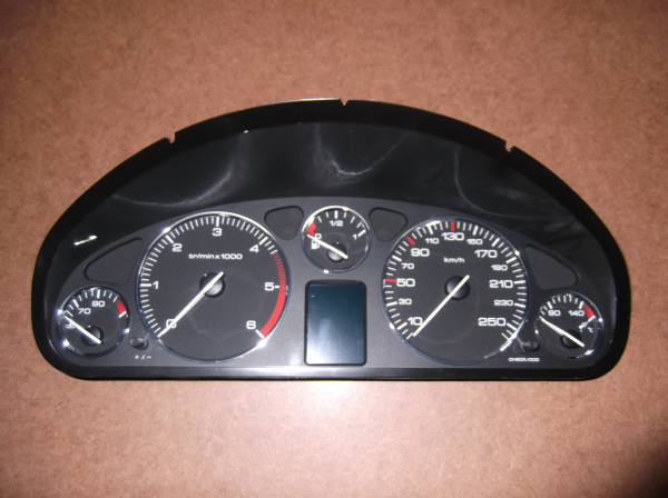 Quadrante PEUGEOT 407 (6D_) | 04 - 11
