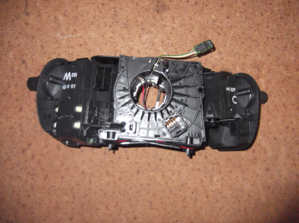 Conjunto Interruptores Completo RENAULT SCÉNIC II (JM0/1_) | 03 - 10 Imagem-1