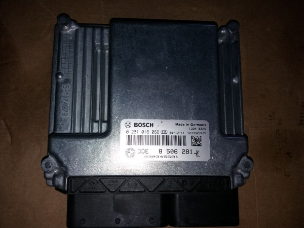 Engine Module BMW 1 (E87) | 03 - 13