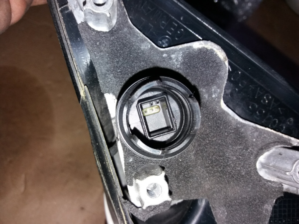 Electric Right Mirror BMW 1 (E87) | 03 - 13 Imagem-1