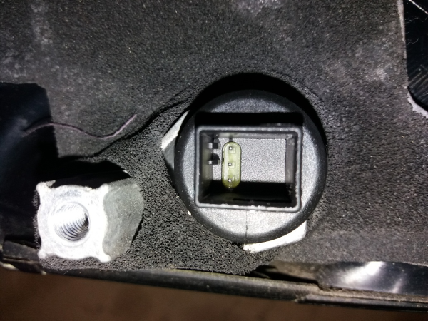 Electric Left Mirror BMW 1 (E87) | 03 - 13 Imagem-1