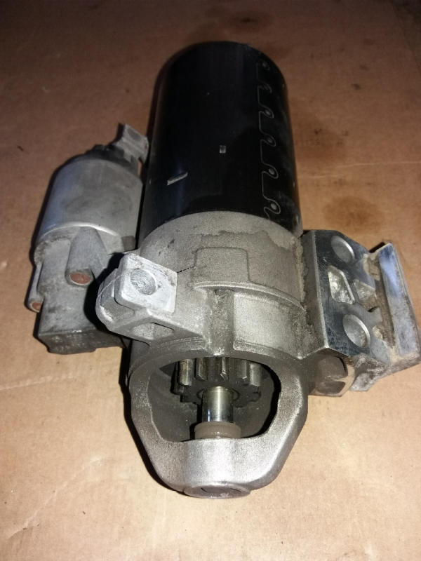 Motor de Arranque BMW 1 (E87) | 03 - 13 Imagem-1