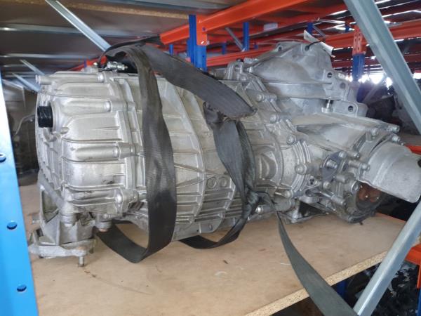 Caixa de Velocidades AUDI A5 (8T3) | 07 - 17