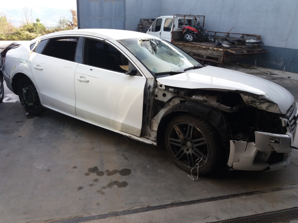 A5  AUDI - ID V_CVFV20150540