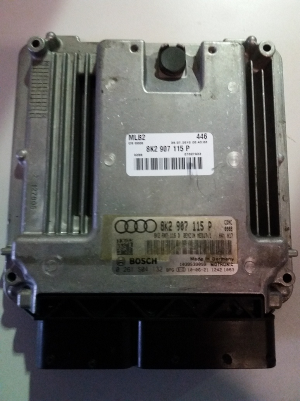 Engine Module AUDI A5 (8T3) | 07 - 17
